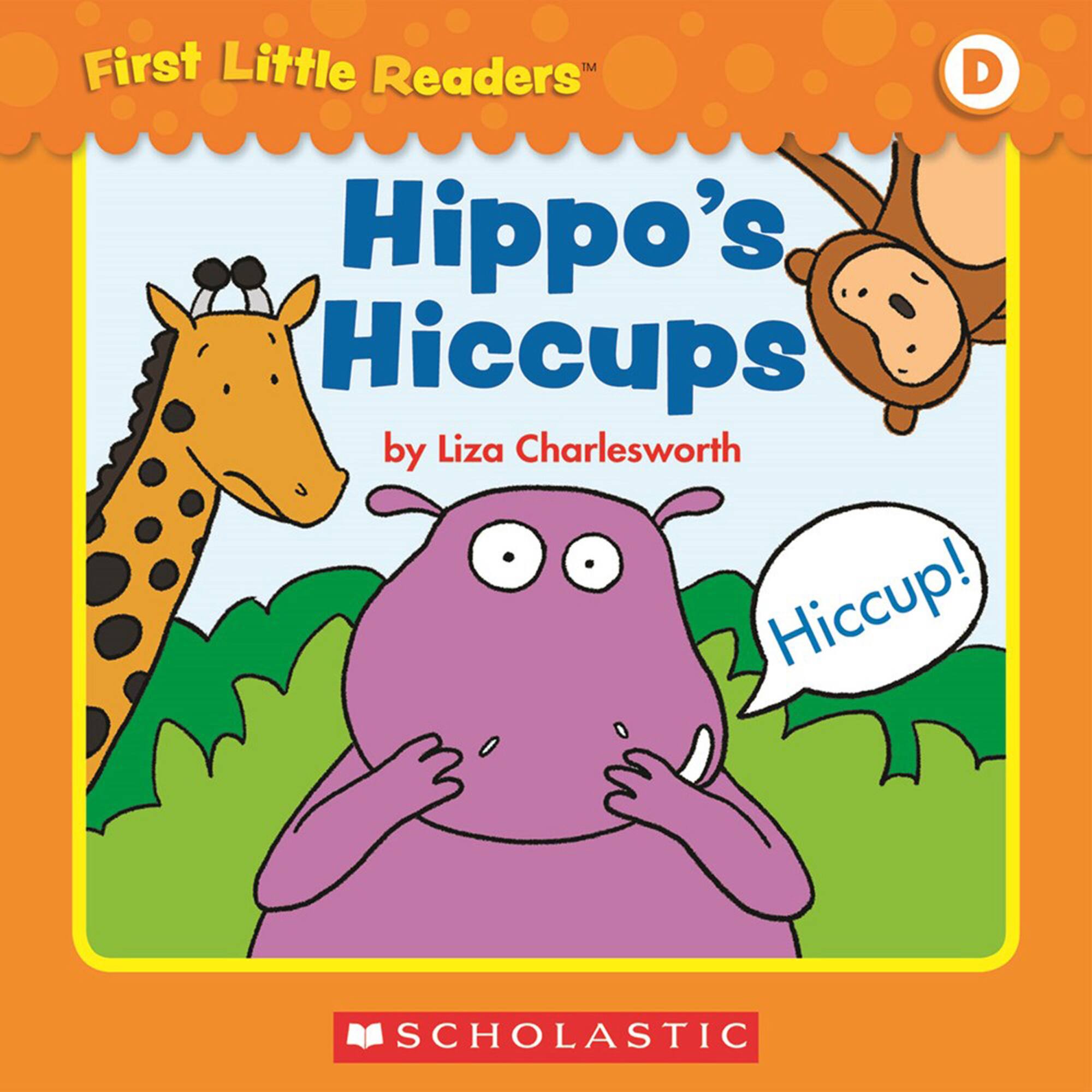 Scholastic® First Little Readers™ Parent Pack: Guided Reading Level D, 25 Pack